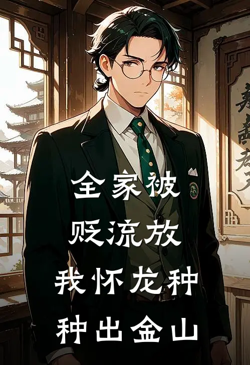 全家被贬流放，我怀龙种种出金山