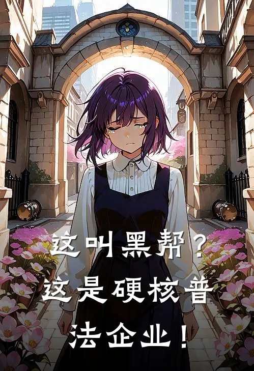 这叫黑帮？这是硬核普法企业！