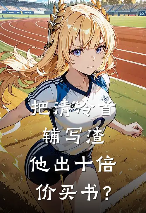 把清冷首辅写渣，他出十倍价买书？