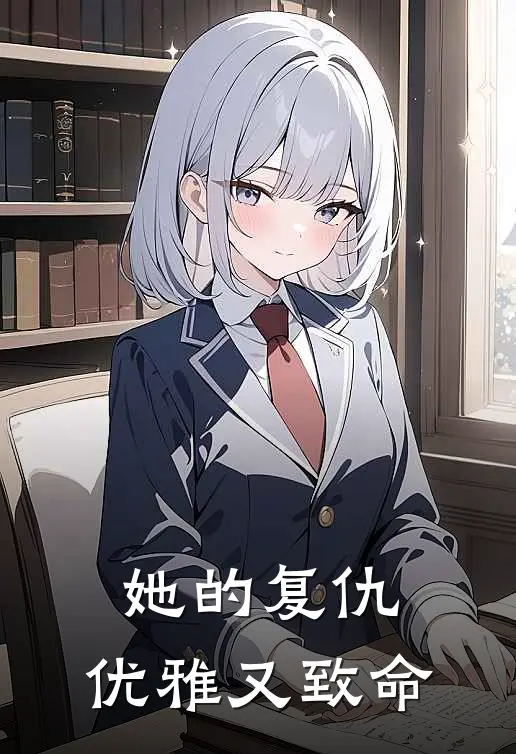 她的复仇,优雅又致命