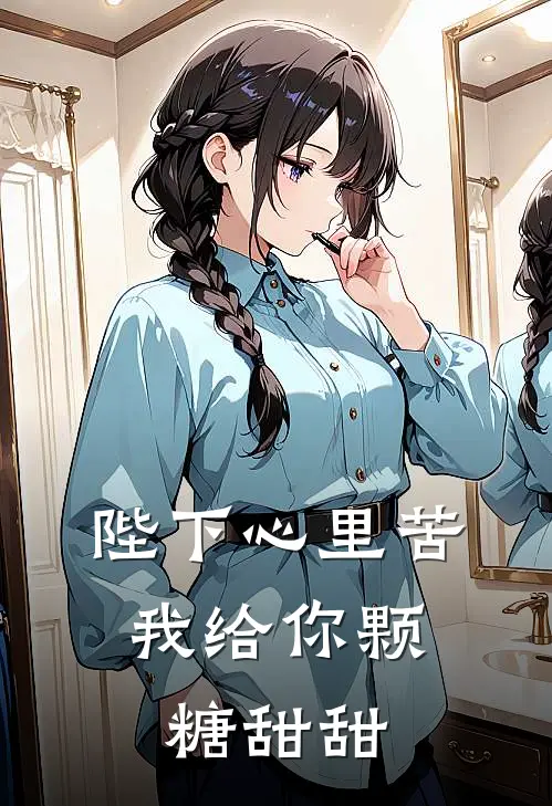 陛下心里苦，我给你颗糖甜甜