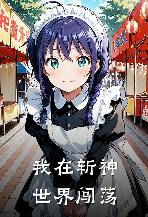 我在斩神世界闯荡