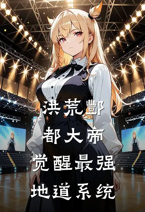 洪荒酆都大帝,觉醒最强地道系统