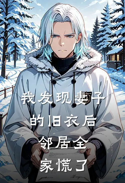 我发现妻子的旧衣后，邻居全家慌了