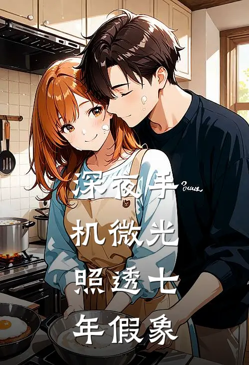 深夜手机微光,照透七年假象