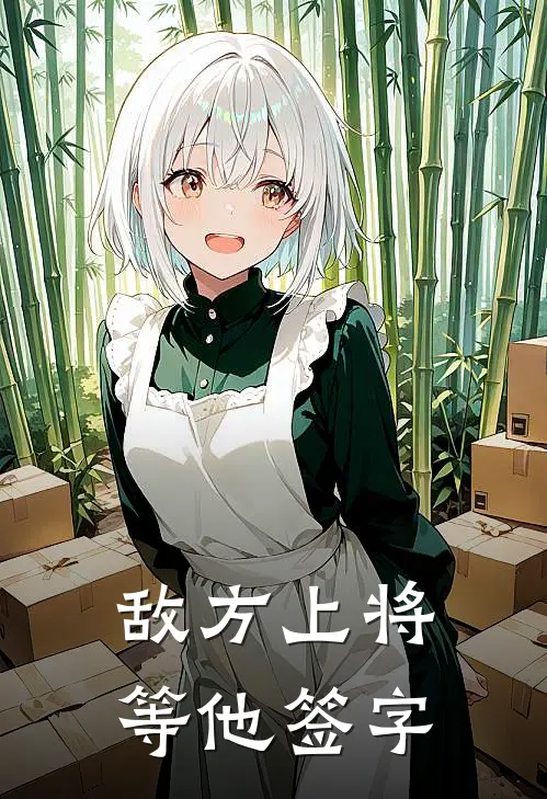 敌方上将等他签字