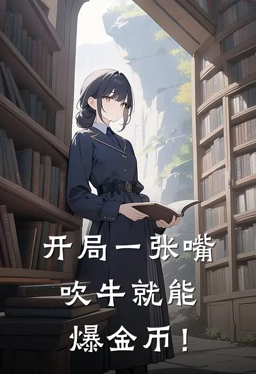 开局一张嘴,吹牛就能爆金币!