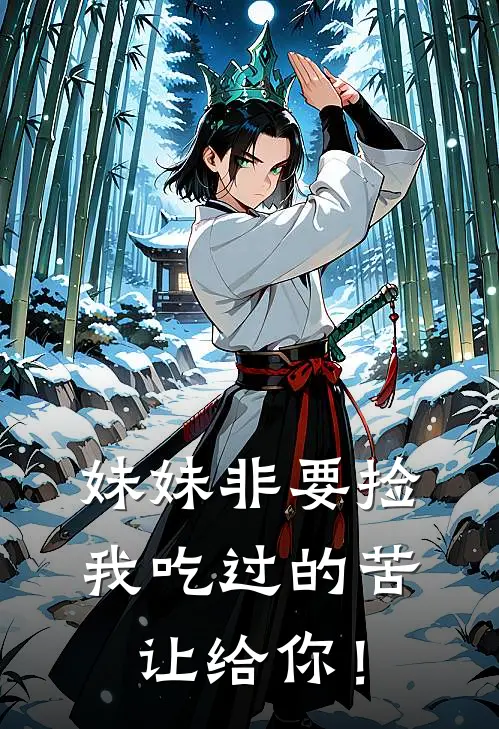 妹妹非要捡我吃过的苦,让给你!