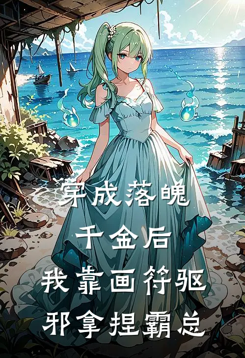 穿成落魄千金后，我靠画符驱邪拿捏霸总