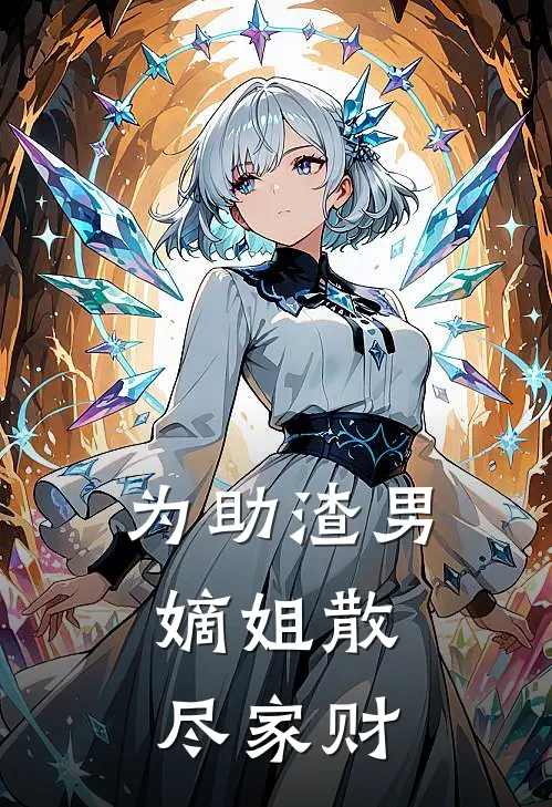为助渣男,嫡姐散尽家财