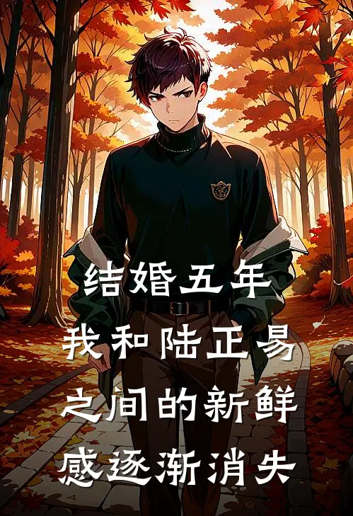 结婚五年,我和陆正易之间的新鲜感逐渐消失