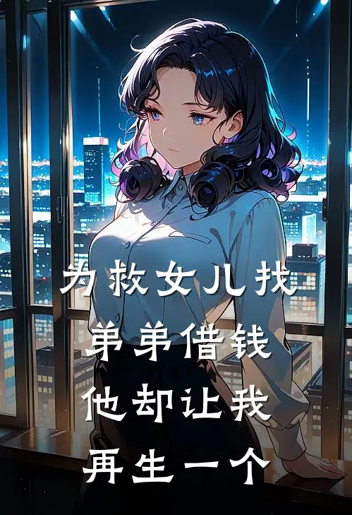 为救女儿找弟弟借钱，他却让我再生一个