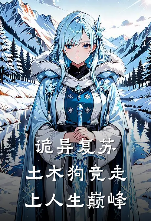 诡异复苏:土木狗竟走上人生巅峰