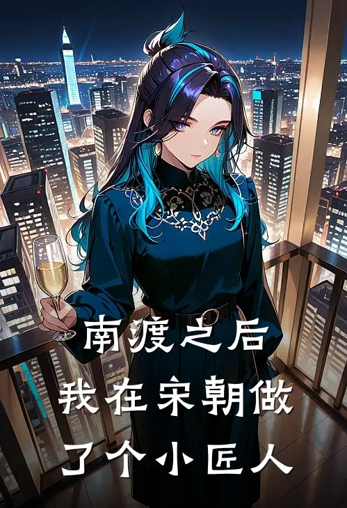 南渡之后,我在宋朝做了个小匠人
