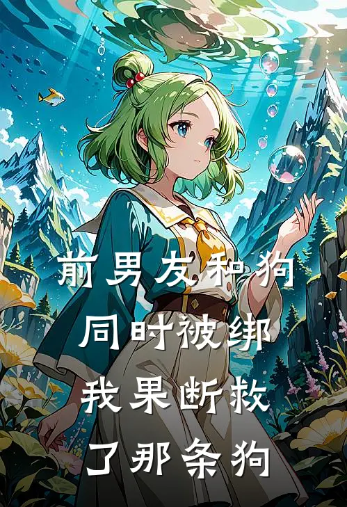 前男友和狗同时被绑,我果断救了那条狗