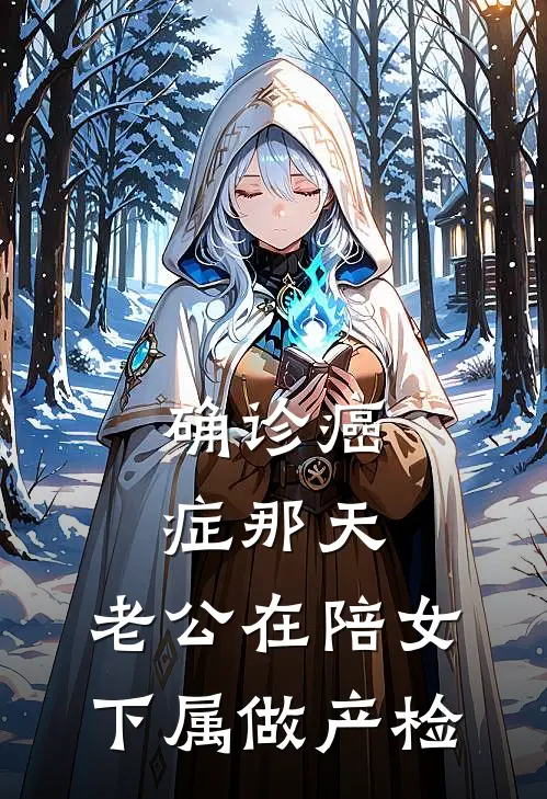 确诊癌症那天，老公在陪女下属做产检