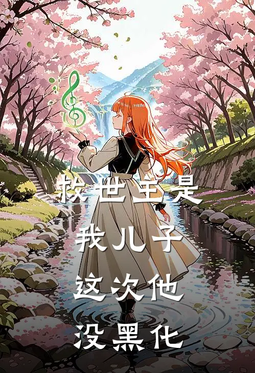 救世主是我儿子,这次他没黑化