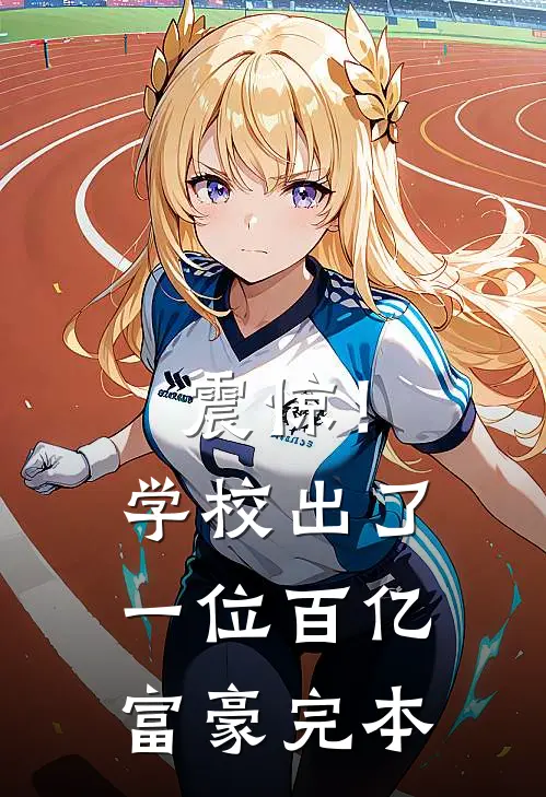 震惊！学校出了一位百亿富豪完本