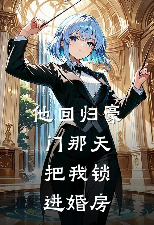 他回归豪门那天,把我锁进婚房