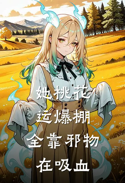 她桃花运爆棚,全靠邪物在吸血