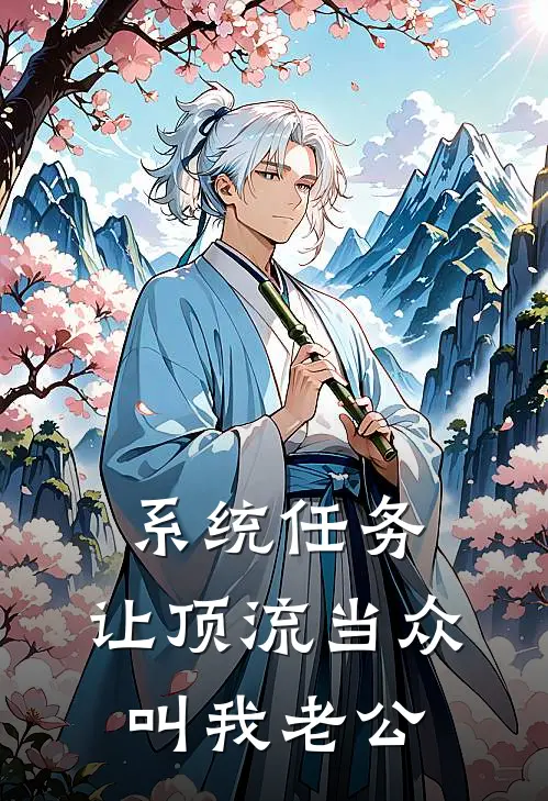 系统任务:让顶流当众叫我老公