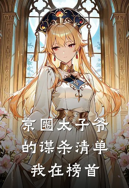 京圈太子爷的谋杀清单,我在榜首