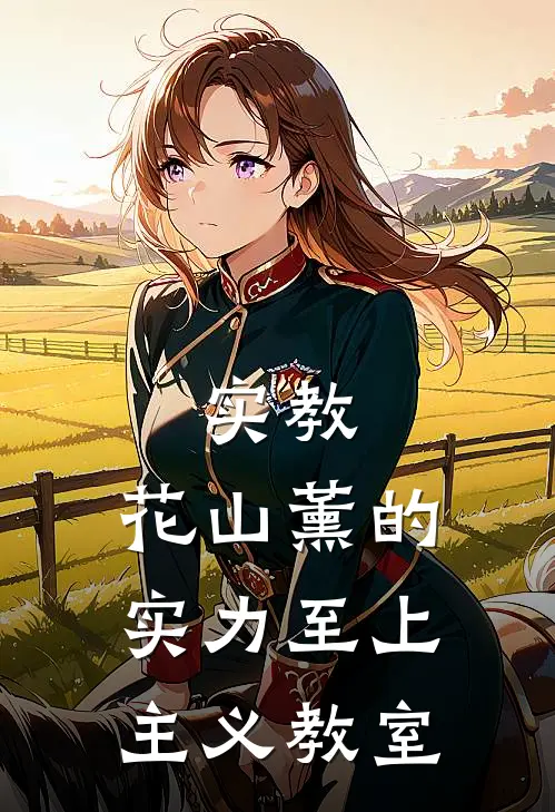 实教:花山薰的实力至上主义教室
