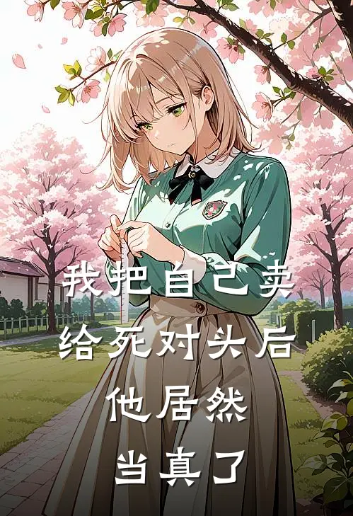 我把自己卖给死对头后,他居然当真了