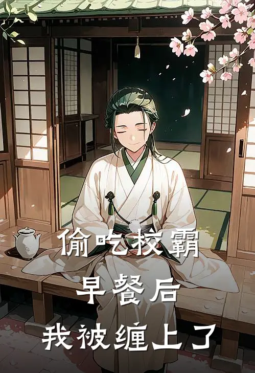 偷吃校霸早餐后,我被缠上了