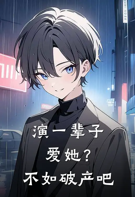 演一辈子爱她?不如破产吧