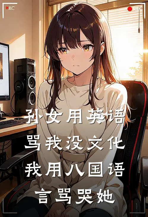 孙女用英语骂我没文化，我用八国语言骂哭她