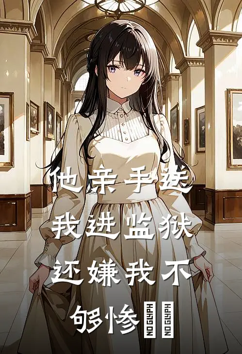 他亲手送我进监狱,还嫌我不够惨