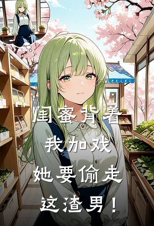 闺蜜背着我加戏,她要偷走这渣男!