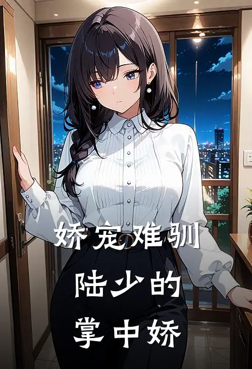 娇宠难驯，陆少的掌中娇