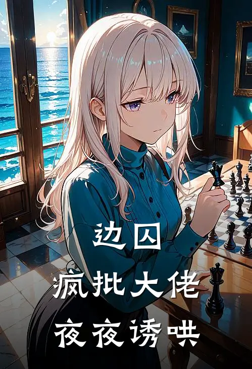 边囚:疯批大佬夜夜诱哄