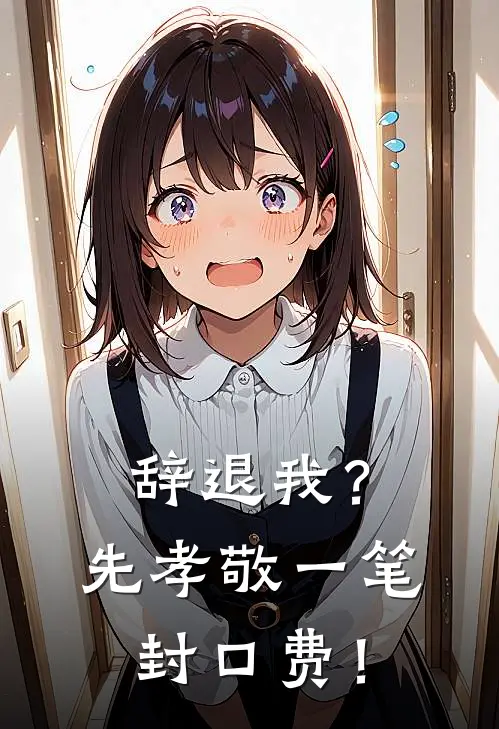辞退我?先孝敬一笔封口费!