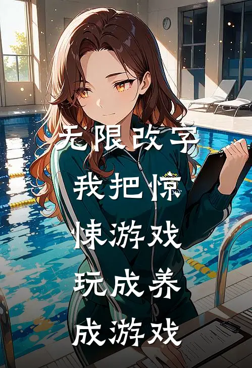 无限改字:我把惊悚游戏,玩成养成游戏