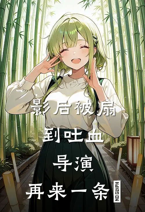 影后被扇到吐血，导演：再来一条​