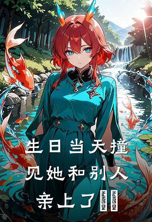 生日当天撞见她和别人亲上了