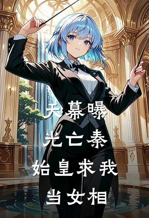天幕曝光亡秦,始皇求我当女相