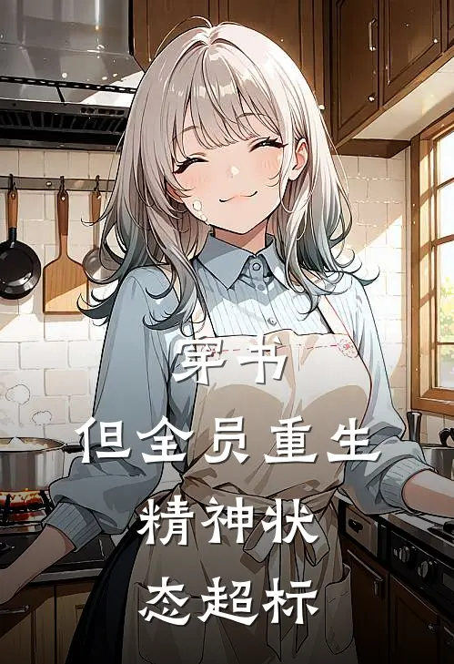 穿书,但全员重生,精神状态超标