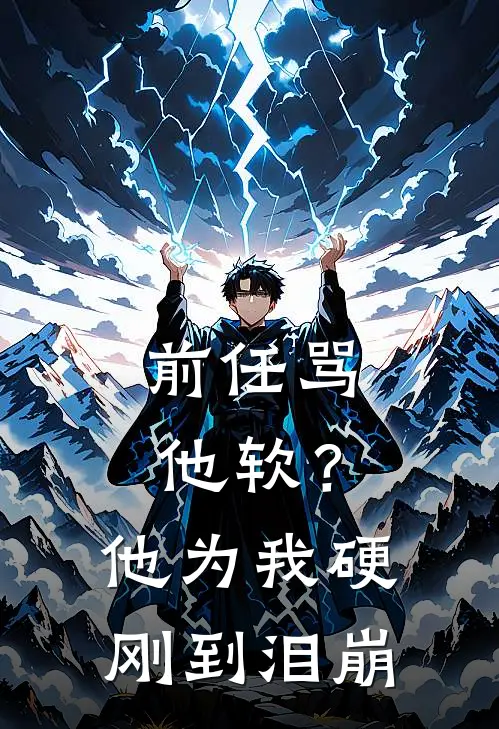 前任骂他软?他为我硬刚到泪崩
