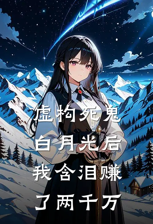 虚构死鬼白月光后,我含泪赚了两千万