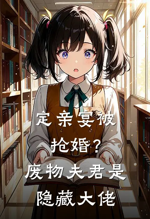 定亲宴被抢婚?废物夫君是隐藏大佬