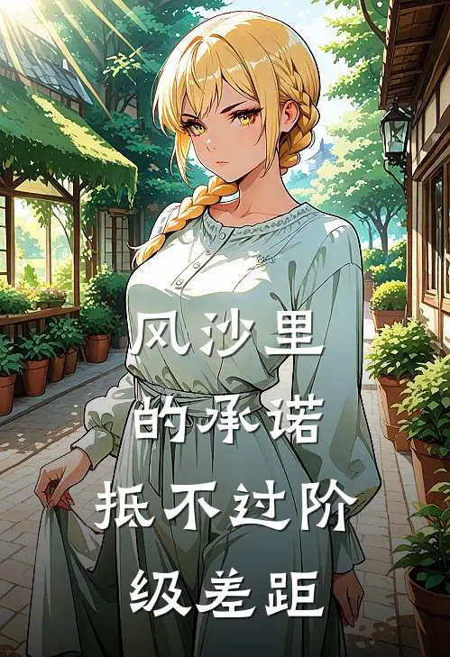 风沙里的承诺,抵不过阶级差距