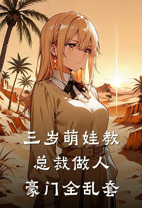 三岁萌娃教总裁做人,豪门全乱套