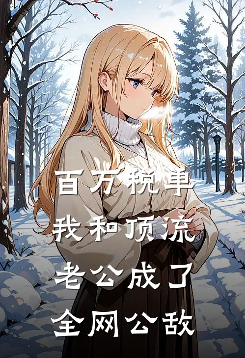 百万税单,我和顶流老公成了全网公敌