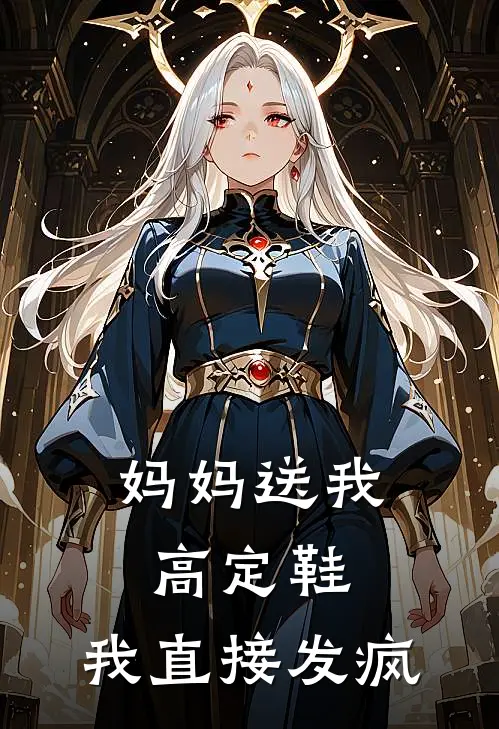 妈妈送我高定鞋,我直接发疯