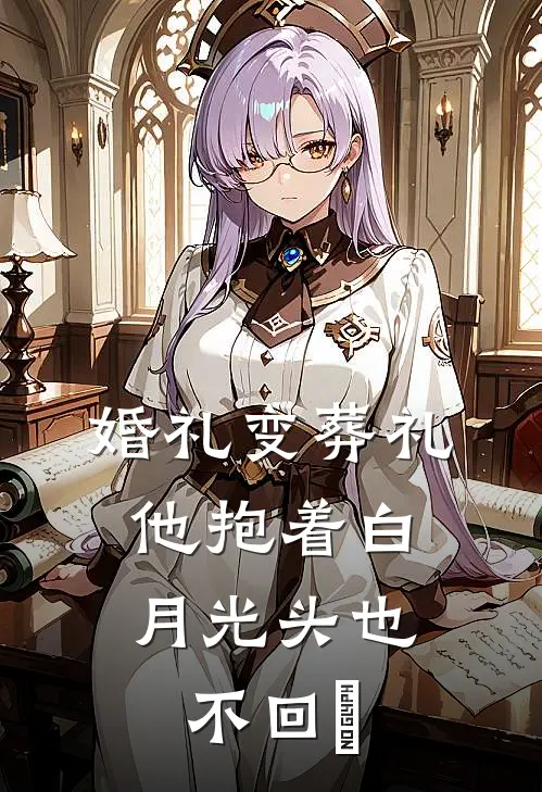 婚礼变葬礼，他抱着白月光头也不回​