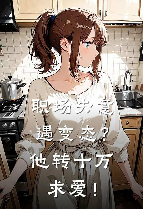 职场失意遇变态?他转十万求爱!